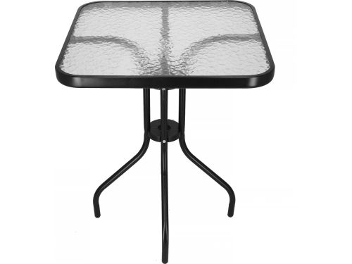 Springos Tuintafel | Buitentafel | Bijzettafel Buiten | Metaal