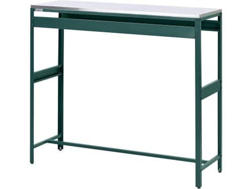 Stalen Bartafel - Buitenkeuken Tafel - Buiten Dineren - Roestvrij
