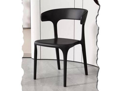 Stapelbare Plastic Stoelen - Buiten Krukken - Terras Meubilair