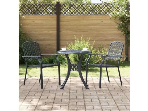 Stapelbare Tuinstoelen - Buitenstoelen Terras - Ontspannen in de tuin