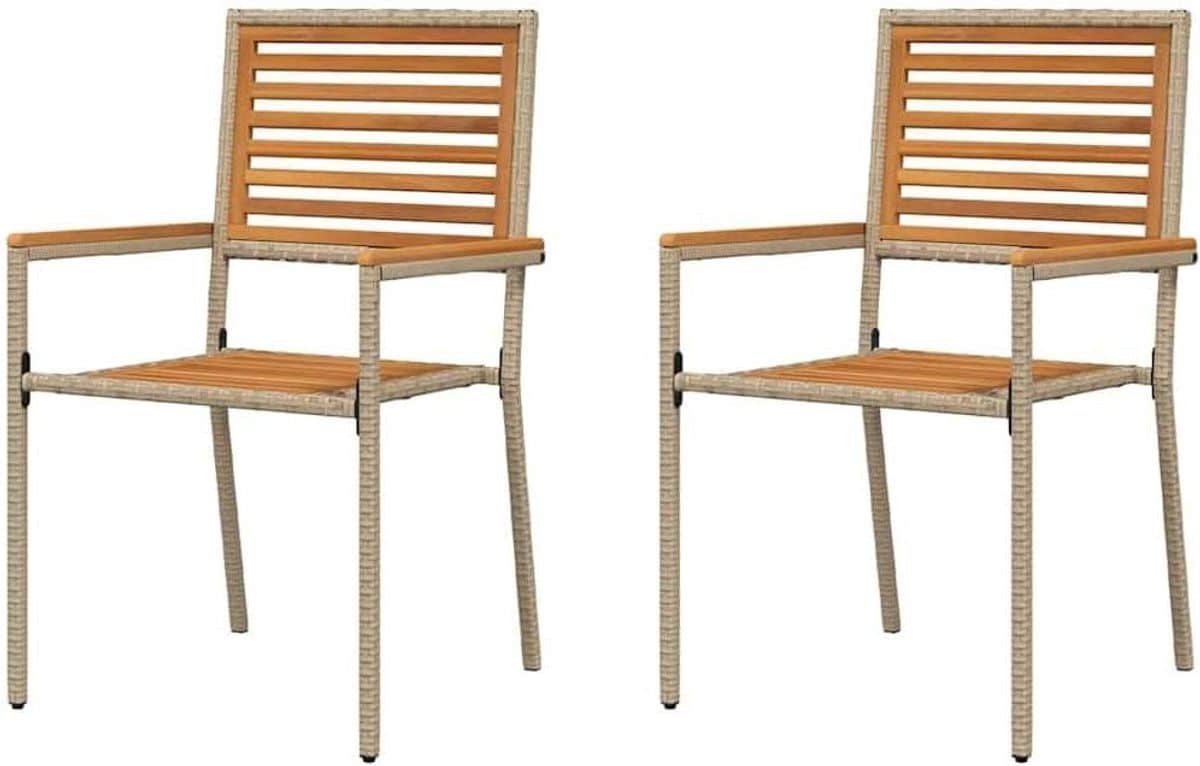 stapelbare tuinstoelen buitenstoelen terrasstoelen genieten buiten stalen