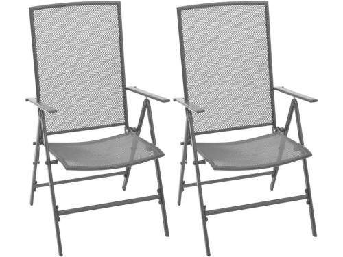 Stapelbare tuinstoelen - Terrasstoelen buiten - Ontspannen in de tuin