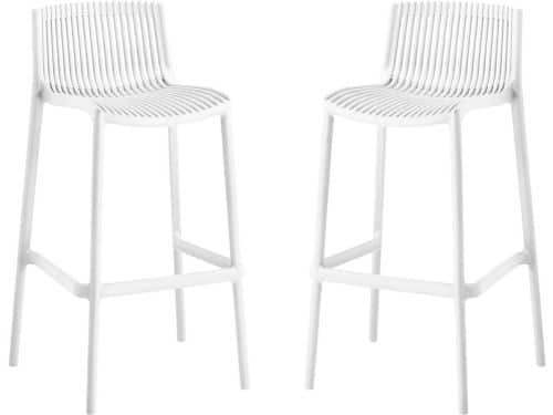 Stapelstoelen - Buitenstoelen Stoelen - Terras Zitten - Stapelbaar Ontwerp