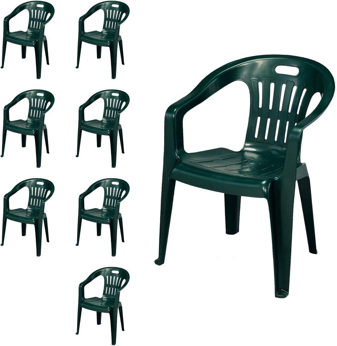 stapelstoelen tuinstoelen balkonstoelen bistrostoelen buiten zitten ruimtebesparend