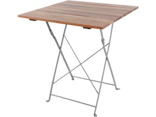 Statafel Klaptafel - Biertuin tafel Tuintafel - Buiten Zitten