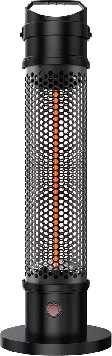 steel patio heater 800w perfect for your outdoor space