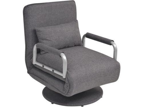 Stoel Bed - Fauteuil Bank - Ontspannen Zitten - Verstelbare