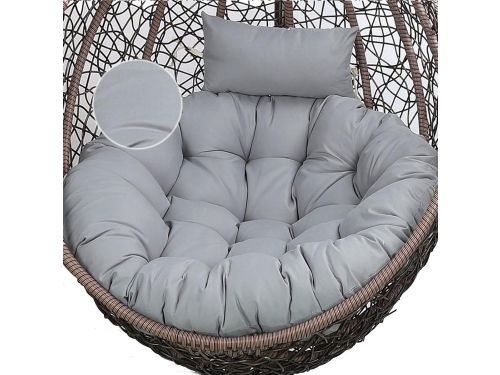 Stoelhoes Eivormig - Kussenhoes Hangstoel - Comfortabel Zitten - Krasbestendig
