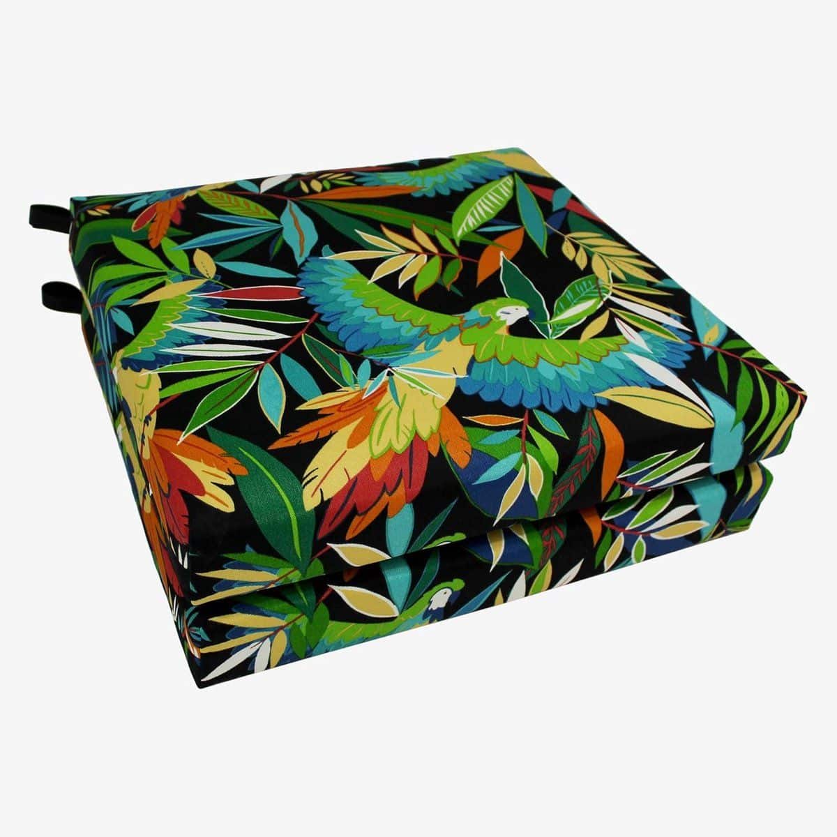 stoelkussens outdoor set van twee buiten zitten