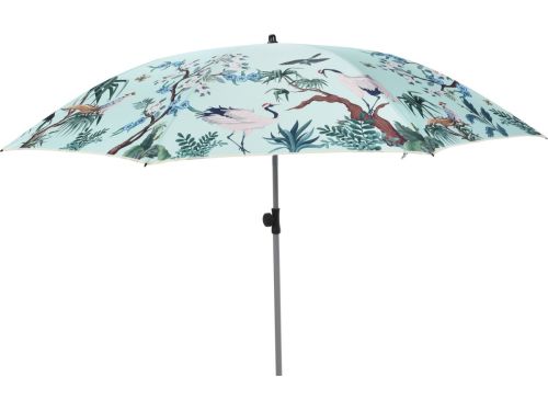 Stokparasol 200 cm pauwen Nampook