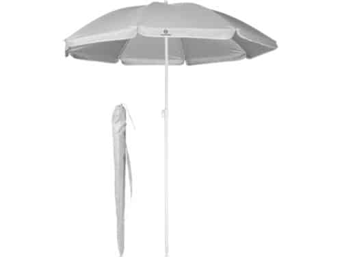 Strandparasol - Diameter 180 cm - Verstelbaar - UV Bescherming