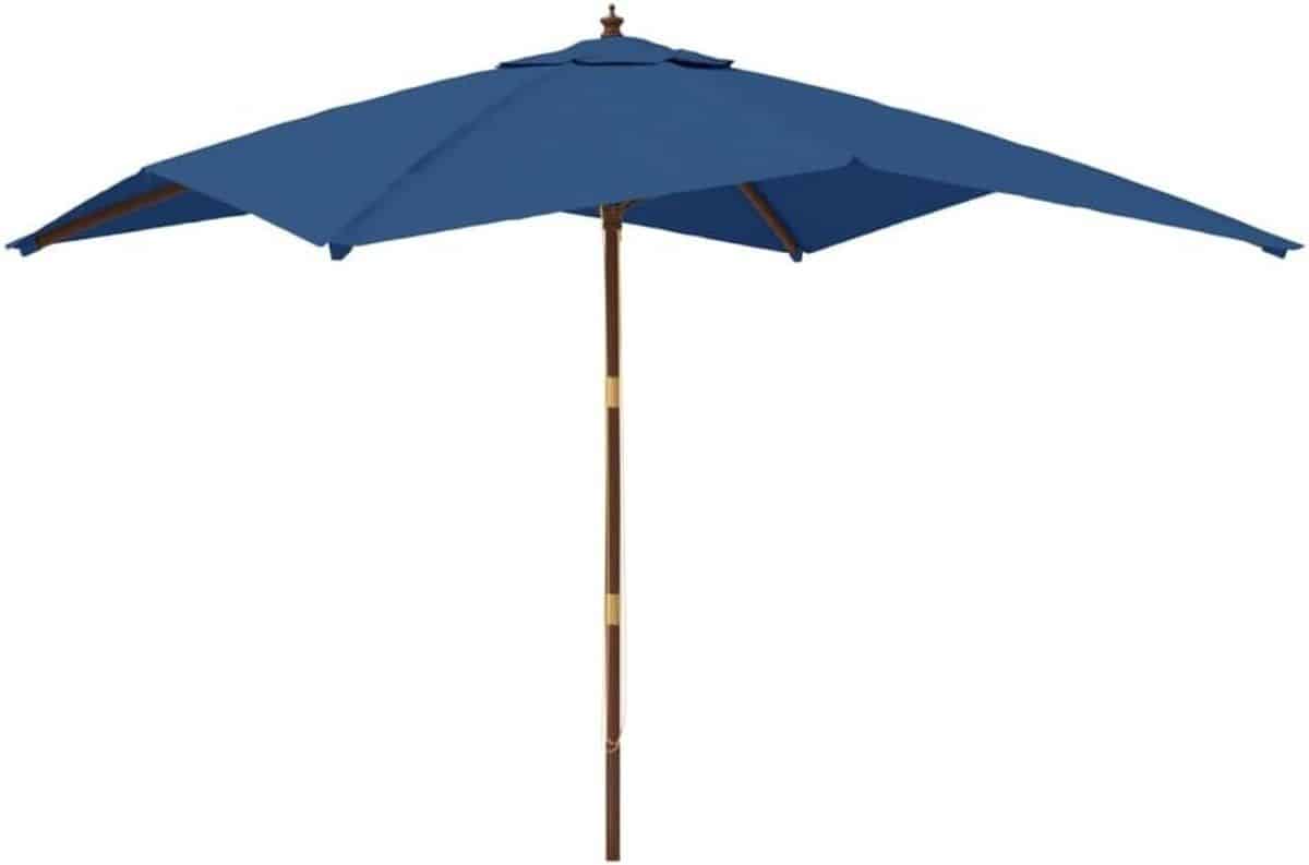 strandparasol zweefparasol balkon parasol bescherming tegen zon