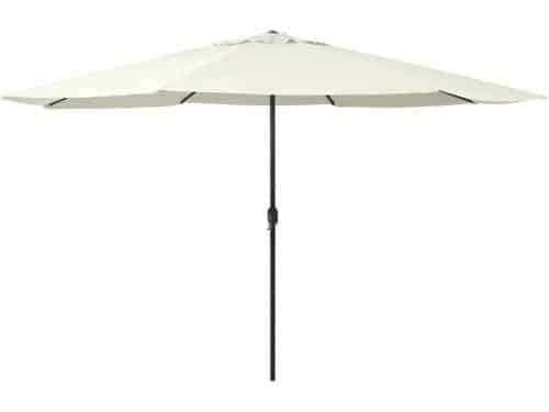 Strandparasol Zweefparasol - Balkonparasol Paraplu - Schaduw Creëren - UV
