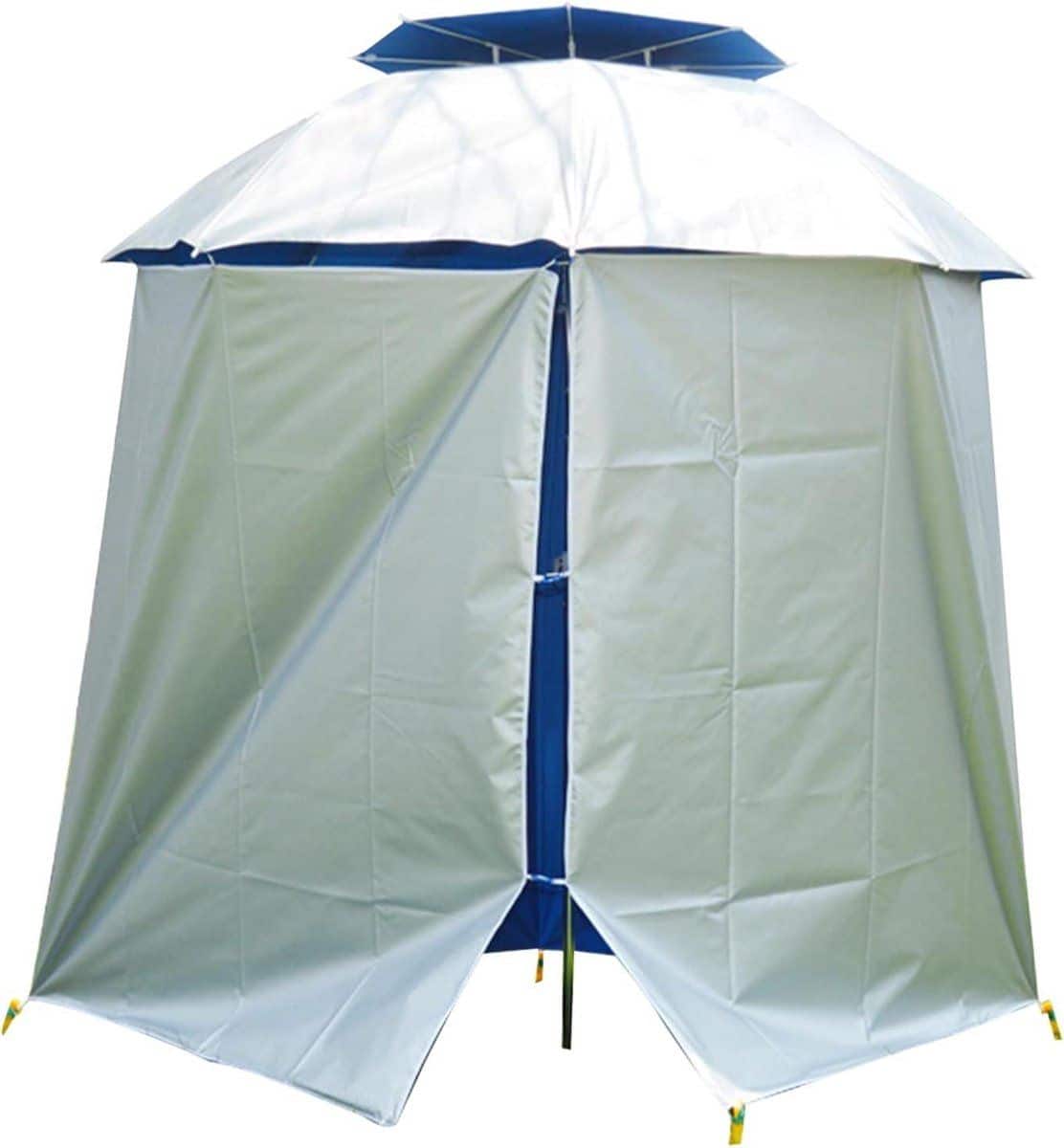 strandtent zonnezeil parasolhoes regenbescherming outdoor bescherming rondom