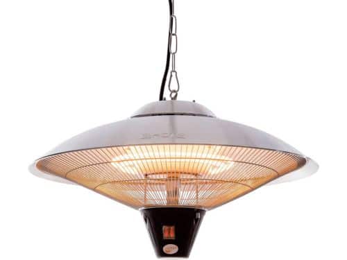 Sunred - Sirius - Bright lijn - Zilver - Hangend