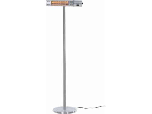 Sunred - Ultra lijn - Zilver - Staand model