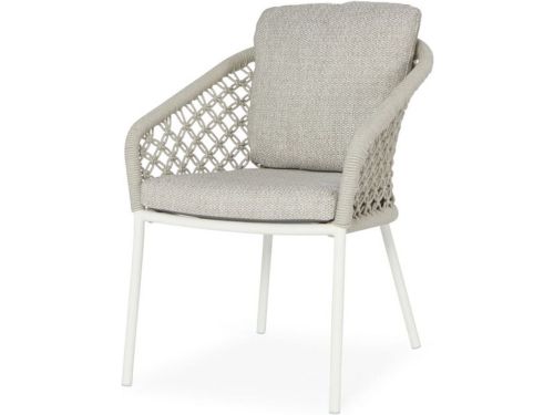 SUNS Nappa Dining Tuinstoel - MW Beige Grey