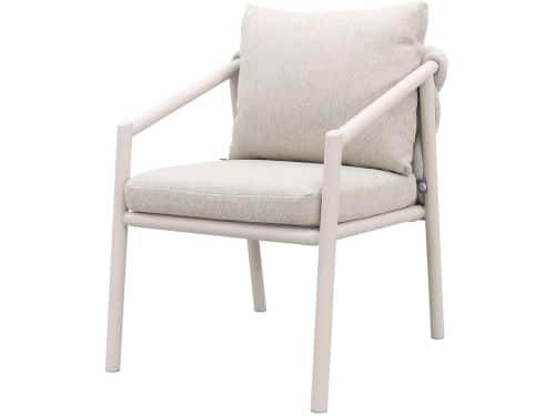 SUNS Sato Dining Tuinstoel - Camel Sand