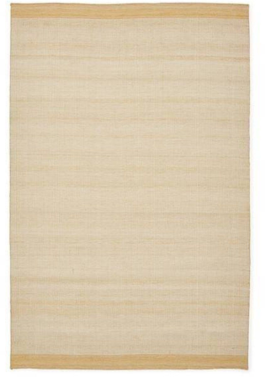 suns vloerkleed veneto 160x240cm geel
