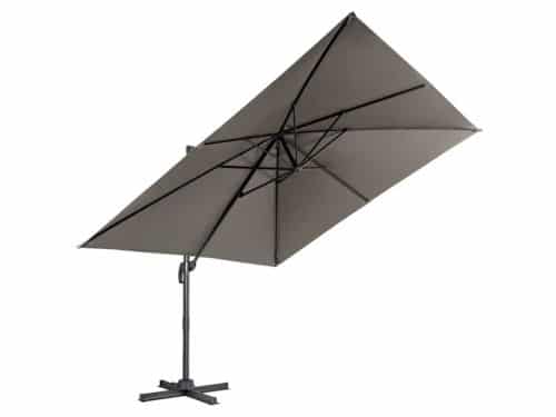 SureDeal® - Parasol - Zweefparasol - Zwengel Tuinparasol Kantelbaar