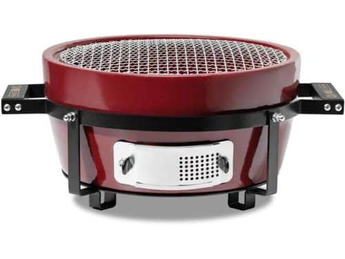 Tafelgrill Rond - Hibachi Grill Japanse BBQ - Samen Eten