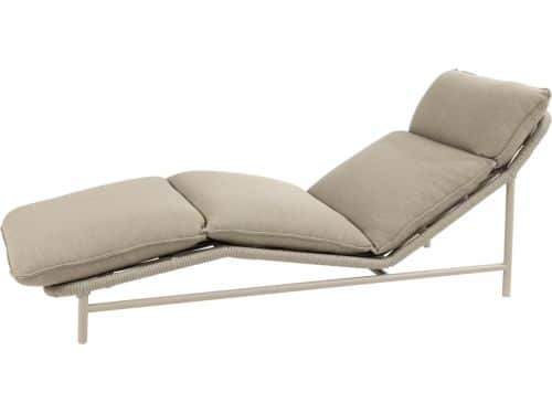 Tahiti ligbed latte 4 Seasons Outdoor