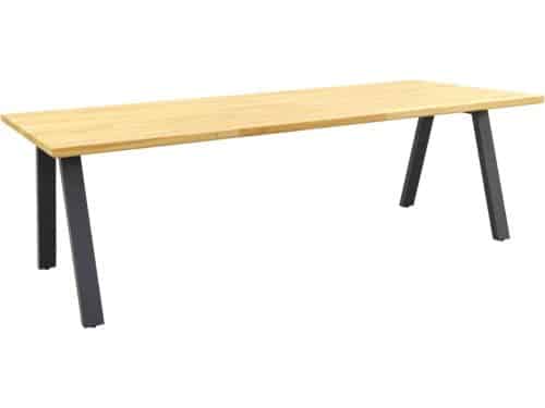 Taste Ambassador tuintafel - 240x100 cm. OP=OP