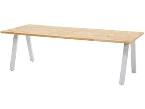 Taste by 4 Seasons Ambassador tuintafel 240 x 100