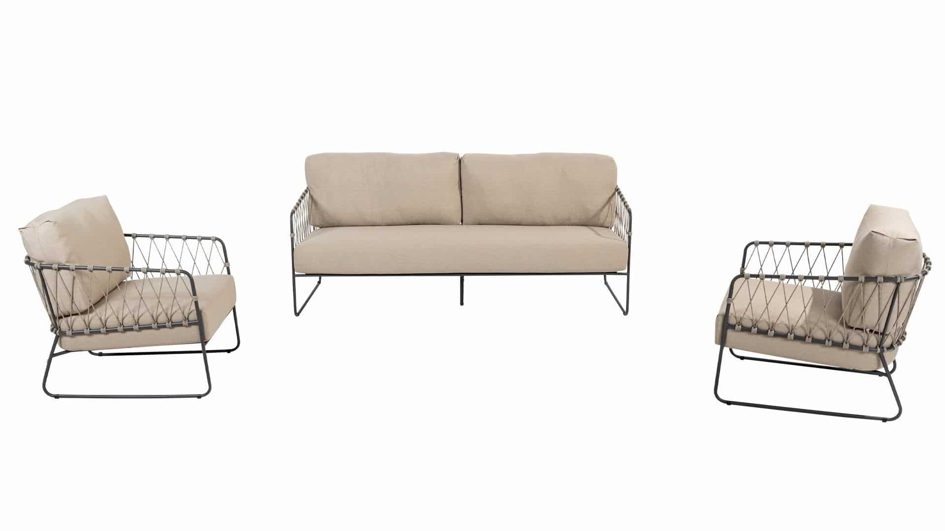 taste by 4so prego loungeset op=op