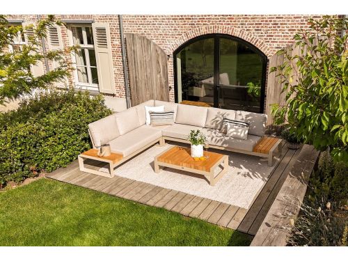 Taste Matisse loungeset - Latte - 5 delig