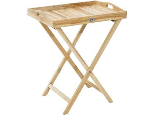 Teak Lounger - Tuin Lounger Ligbed - Buiten Ontspannen