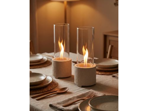 Tenderflame Glow Cycloflame Tafelhaard