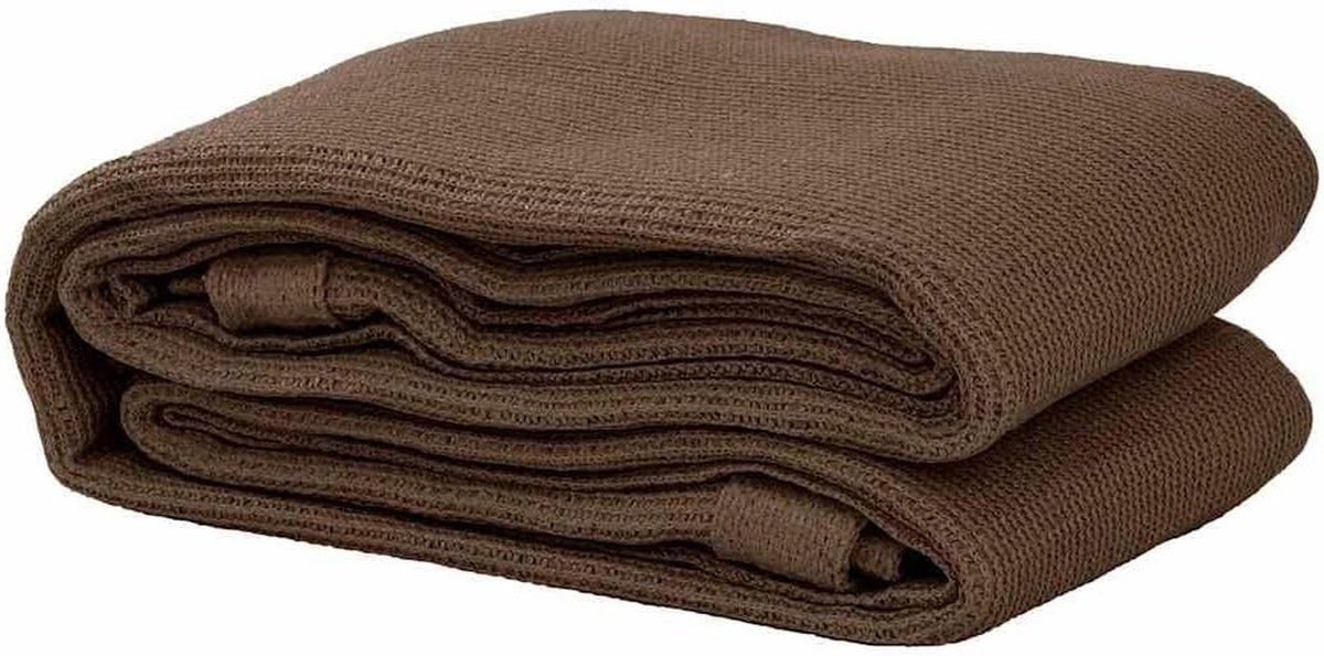 tenttapijt campingmat buitenkleed kamperen caravan waterdoorlatend ademend