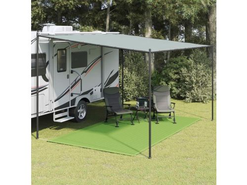 Tenttapijt Outdoor - Buitenkleed - Kamperen - UV-bestendig HDPE