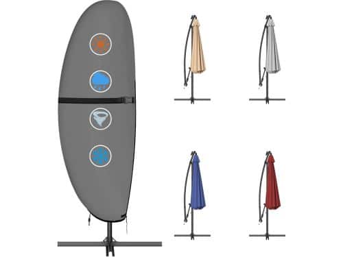 Terrasparapluhoes - Parasolhoes Buiten - Bescherming Terrasparasol - Waterdicht Oxford