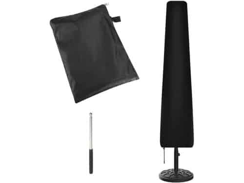Terrasparapluhoes - Parasolhoes Outdoor - Parasol Beschermen - Waterdicht 210D