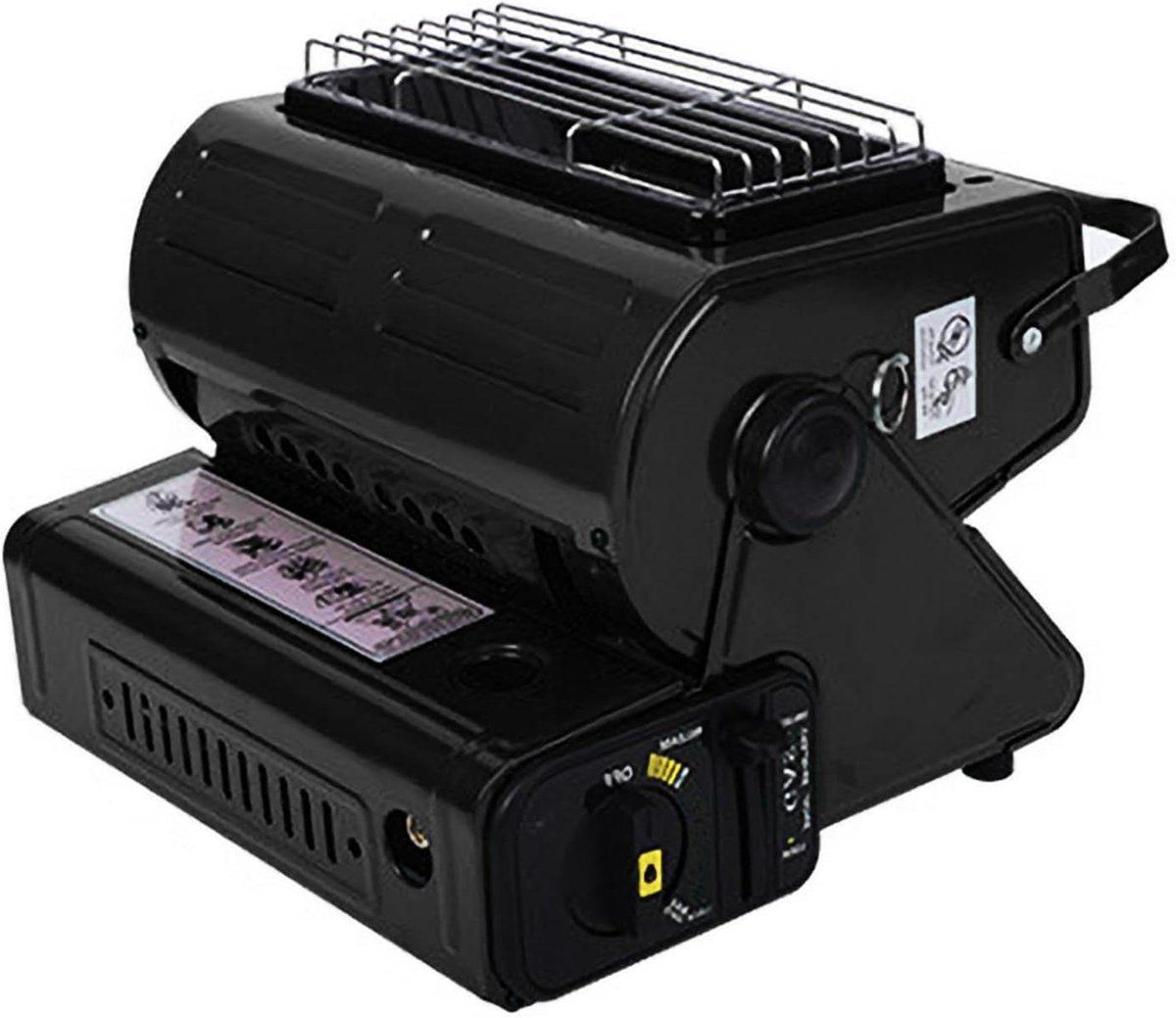 terrasverwarmer buiten elektrische heater buitenruimte verwarmen twee
