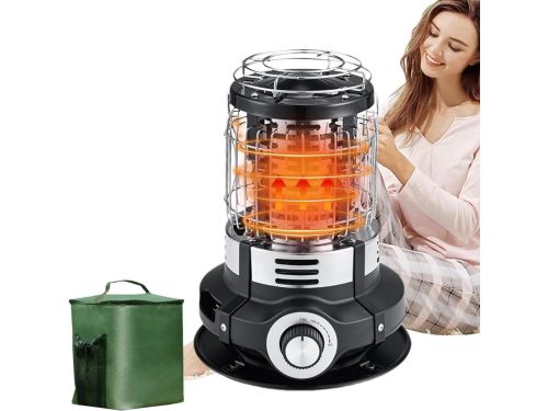 Terrasverwarmer - Buitenverwarmer - Buiten Ontspannen - Snelle Warmte