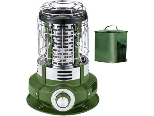 Terrasverwarmer Elektrisch - Buitenverwarmer Kachel - Terras Verwarmen - Snelle