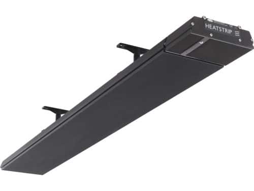 Terrasverwarmer Heatstrip Design + Remote & App 3200 Watt
