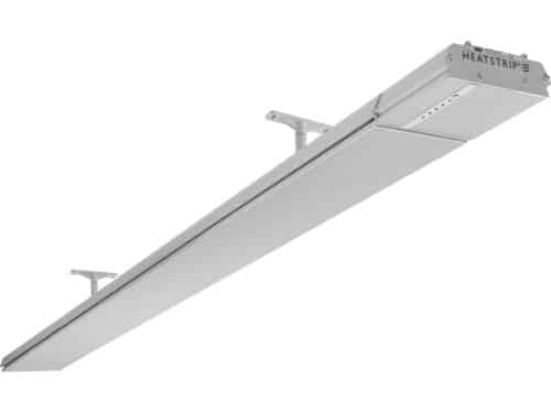 Terrasverwarmer Heatstrip Elegance + Remote & App 3200W