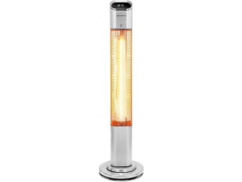 Terrasverwarmer - Infrarood Verwarming - Buiten Ontspannen - 45 Graden