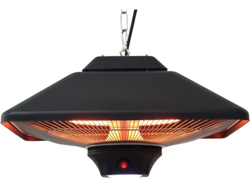Terrasverwarmer met afstandbediening - Heater - Terrasheater - 2000 Watt
