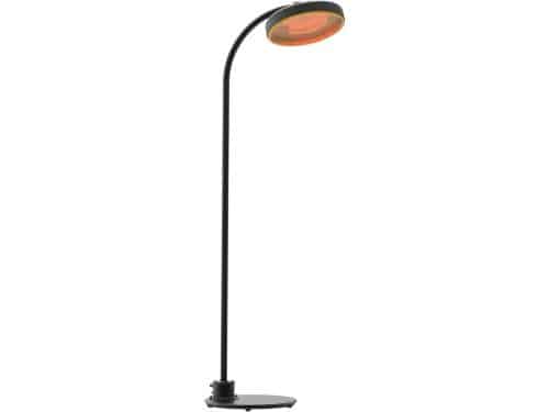 Terrasverwarmer - Staande Heater - 2000W - IP65 Waterdicht