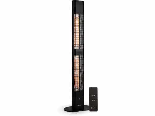 Terrasverwarmer - Staande Heater - Buiten Ontspannen - IR Comfort