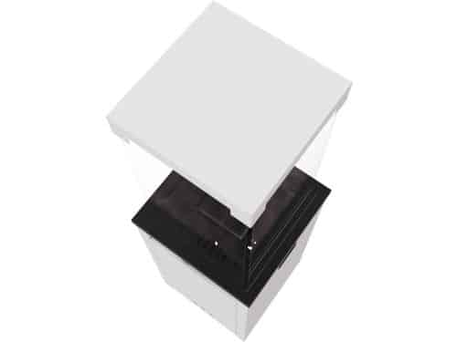 Terrasverwarmer - Tuinverwarmer - Heizpilz - Patioverwarmer - Balkonverwarmer