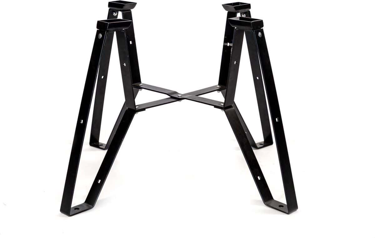 the bastard urban compact high level stand