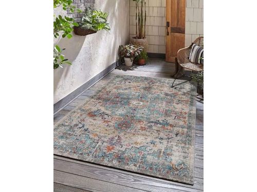 the carpet Palma - Indoor & Outdoor Vloerkleed - Weerbestendig