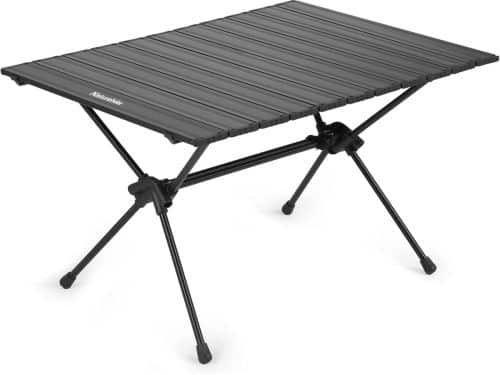 Thijox - Opvouwbare Aluminium Loempia Tafel - Ultralichte Klaptafel voor