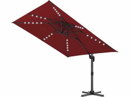 Thuys - Zweefparasol - Parasol Tuin - Terras Beschermen